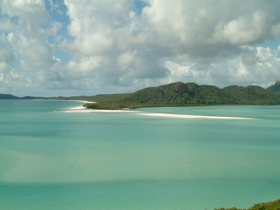 15 - And Whitehaven Beach