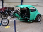 Shepton Mallet - motorcycle show
