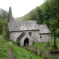 Exmoor - a nice little church