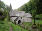 Exmoor - a nice little church