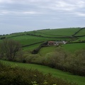 Exmoor - B & B 1 from a distance