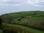 Exmoor - B &amp; B 1 from a distance
