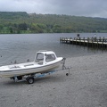 Coniston waters