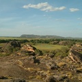 37 - And its bloody gorgeous at Ubirr