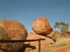 8 - Its the Devils Marbles
