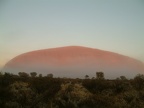63 - Uluru begins to show