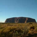 84 - We stop for more shots of Uluru
