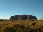84 - We stop for more shots of Uluru