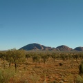 86 - Getting closer to the Olgas