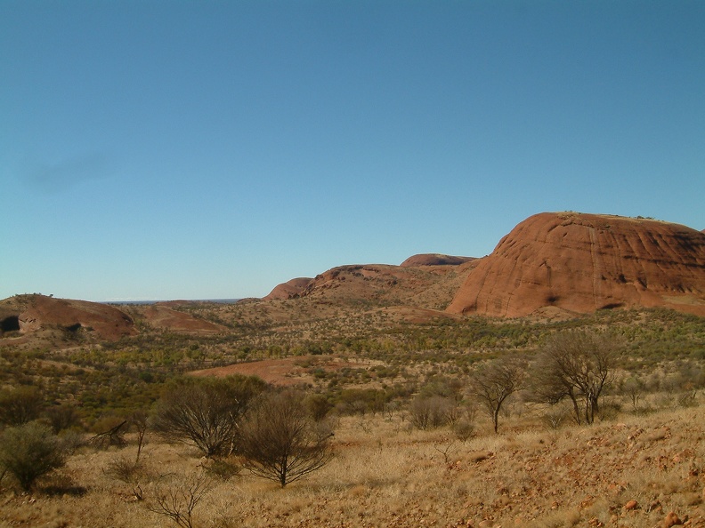 116 - And here at the Olgas