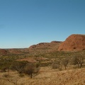 116 - And here at the Olgas
