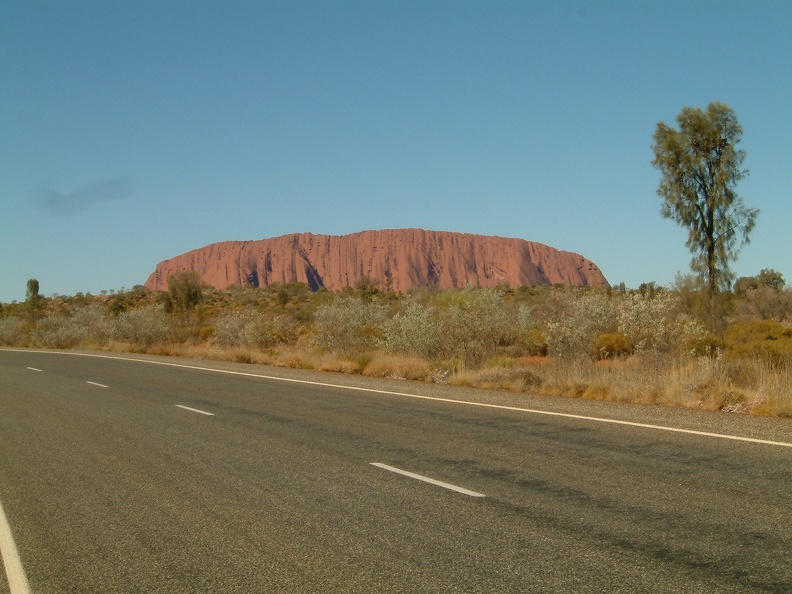 121 - And to Uluru