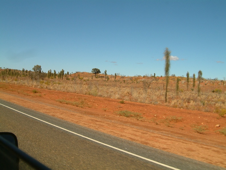 122 - Since we're heading back to Alice Springs