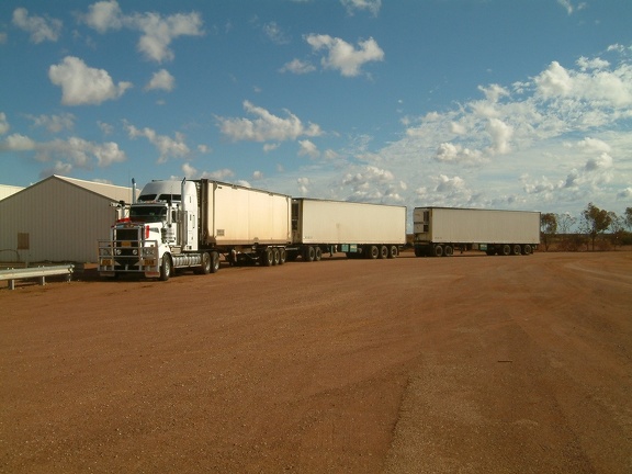 1 - Another road train