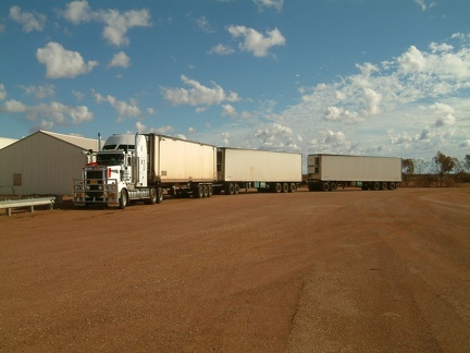 1 - Another road train