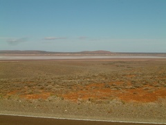 30 - A salt lake