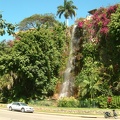 24 - A waterfall