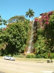24 - A waterfall