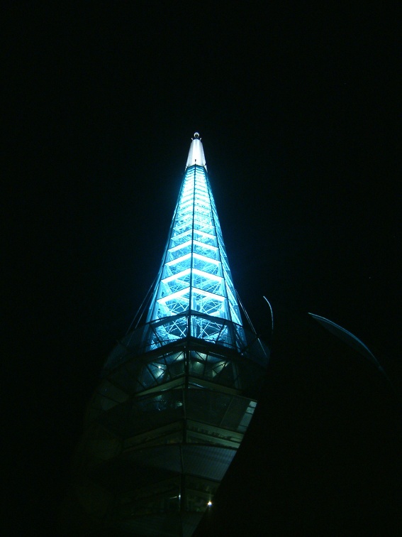24 - The Swan Bell Tower