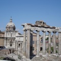 Ruins of the Roman Forum