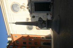 Minerva Obelisk in the Piazza della Minerva