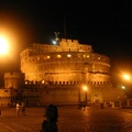 Castel S. Angelo by night
