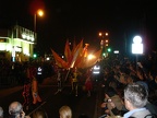 The Thames Festival parade.