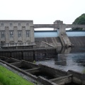 Pitlochry dam and Fish Ladder