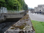 Pitlochry dam and Fish Ladder