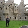 Micha at Kirkwall Castle
