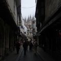 Walking to Canterbury Cathedral