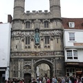 Canterbury Cathedral gate