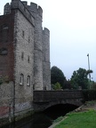 West Gate of Canterbury