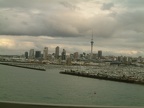 51 - Auckland from the harbour bridge