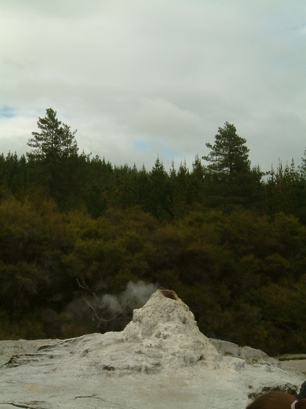 65 - Which is full of geothermal activity
