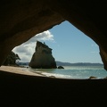 159 - At Cathedral Cove