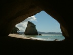 159 - At Cathedral Cove