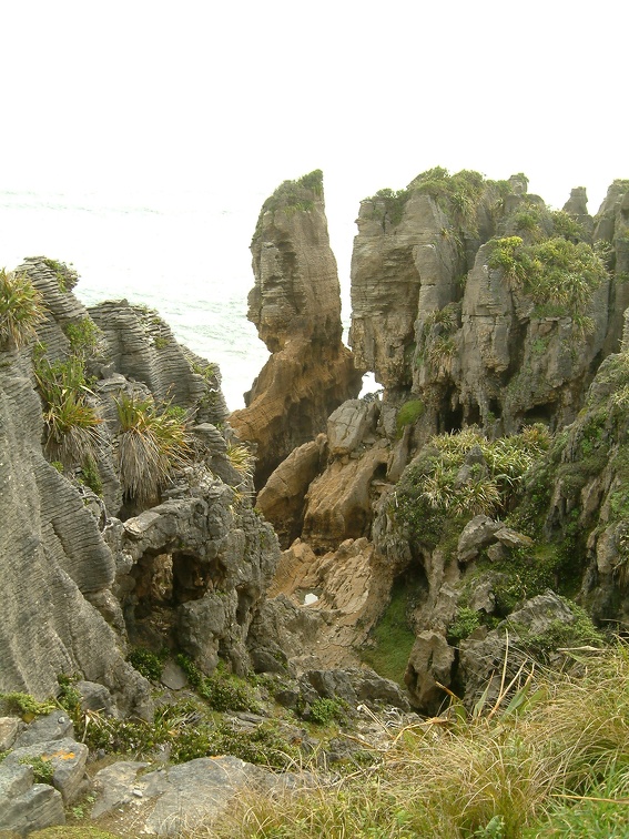 52 - We stop in Punakaiki