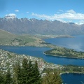 123 - A view of Queenstown