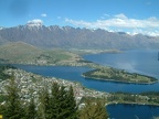 123 - A view of Queenstown