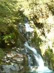 132 - A waterfall