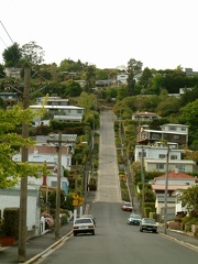 164 - The worlds steepest street