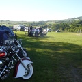 What a luvverly campsite