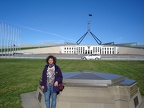 Canberra Parliament House