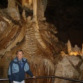 Warren at the caves