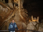 Warren at the caves