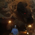 going into the Wellington Cave