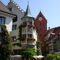 The town of Meersburg