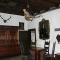 One of the rooms in Meersburg