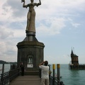 The "Imperia" at Constance